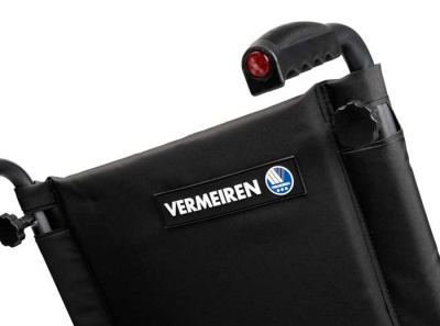 Кресло-коляска инвалидное механическое Vermeiren V200 (компл D200)
